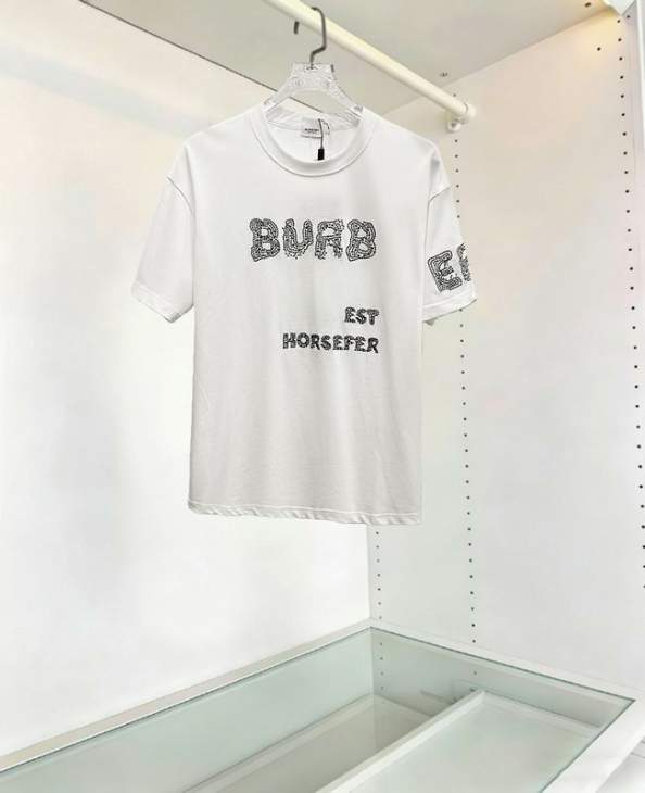Picture of Burberry T Shirts Short _SKUBurberryM-3XLaatx0320272